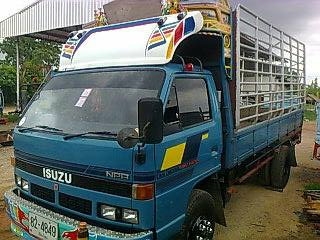 ***ขายแล้วครับขอบคุณ Truck2hand ขาย ขาย 6ล้อ "ตัวแรง" ISUZU NPR59LU5 115ห้างแท้ ปี34 วางเครื่องใหญ่ HINO WO6E 165HP(ลงเล่ม) แห้งจัด แรงจริง ช่วงล่างใหญ่ Fหน้า-หลัง คัสซีสวยมาก ไม่มีสนิม ไม่ผุไม่บวม รถเหนือโดยกำเนิด กระบะพื้นไม้คอกเหล็กแข็งแรง ยา