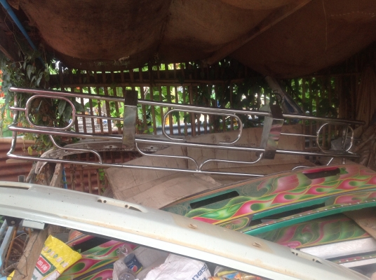 ขายกันชนแสตนเลสฮีโน่สิงไฮเทค ขายกันชนแสตนเลสฮีโน่สิงไฮเทค