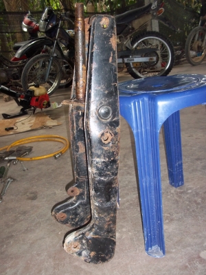 ขายอะไหล่C92-95 3ชิ้น1800