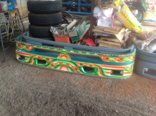 ขายกันชนฮีโน่สิงไฮเทคและมิตซูไอ้หลง ขายกันชนฮีโน่สิงไฮเทคและมิตซูไอ้หลง