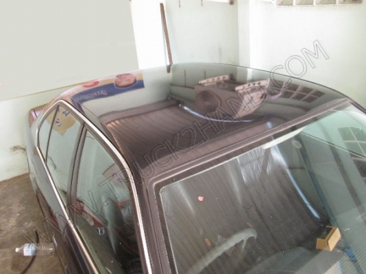 รถเก๋ง ยี่ห้อ BMW รุ่น 525/24V