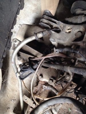 รถเก๋ง ยี่ห้อ BMW รุ่น 525/24V