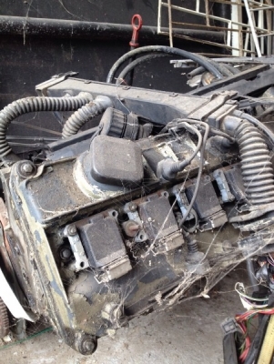 รถเก๋ง ยี่ห้อ BMW รุ่น 525/24V