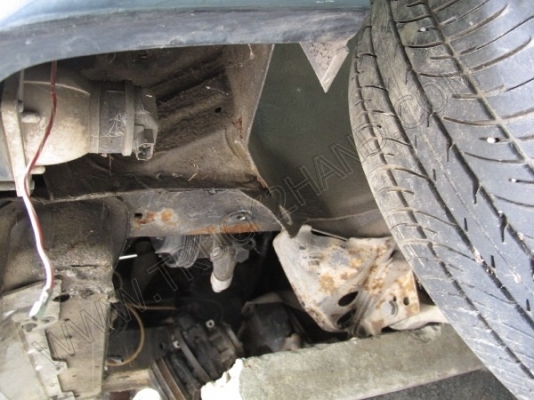 รถเก๋ง ยี่ห้อ BMW รุ่น 525/24V