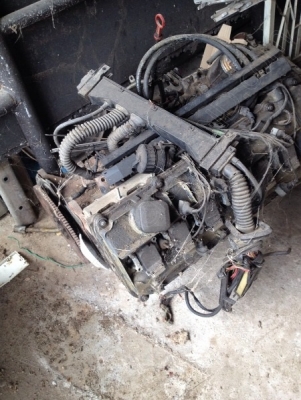 รถเก๋ง ยี่ห้อ BMW รุ่น 525/24V