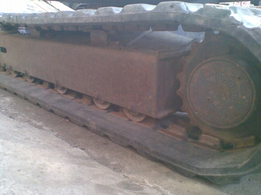 ต้องการขายรถแบคโฮยี่ห้อ komatsu-pc50uu-1 รถนำเข้าจากญี่ปุ่น