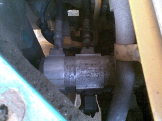 ต้องการขายรถแบคโฮยี่ห้อ komatsu-pc50uu-1 รถนำเข้าจากญี่ปุ่น