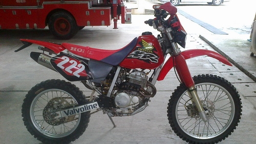 ขาย xr-250 ปี96 +สรรพสามิตร ขาย xr-250 ปี96 +สรรพสามิตร