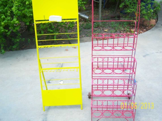 ที่วางขวดหรือของต่าง