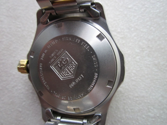 +++++ TAG HEUER มือสองของแท้สองกษัตริย์ออโต้ +++++ +++++ TAG HEUER มือสองของแท้สองกษัตริย์ออโต้ +++++