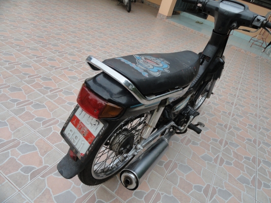 ขาย  honda  ดรีม เครื่องดี ขาย 8300 บาท