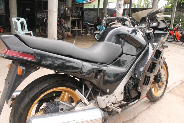 VFR750  ราคา40000