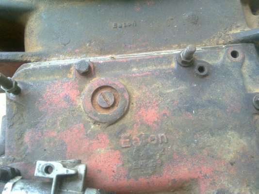 ขาย เกียร์ฟลูเลอร์นางฟ้าแท้ๆ 240 พร้อมเกียร์ฝาก และ PTO ( สภาพใช้งานได้ปกติ! )