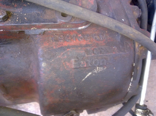 ขาย เกียร์ฟลูเลอร์นางฟ้าแท้ๆ 240 พร้อมเกียร์ฝาก และ PTO ( สภาพใช้งานได้ปกติ! )