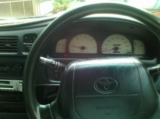 ขายด่วน TOYOTA SPORTRIDER3.0 SR5 LIMITED