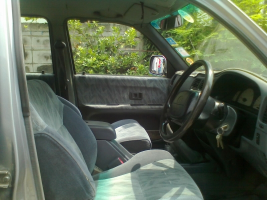 ขายด่วน TOYOTA SPORTRIDER3.0 SR5 LIMITED