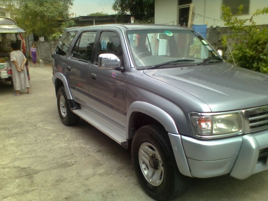 ขายด่วน TOYOTA SPORTRIDER3.0 SR5 LIMITED