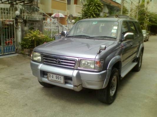 ขายด่วน TOYOTA SPORTRIDER3.0 SR5 LIMITED