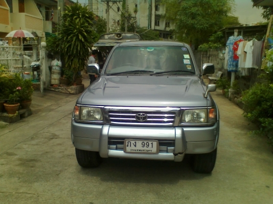 ขายด่วน TOYOTA SPORTRIDER3.0 SR5 LIMITED