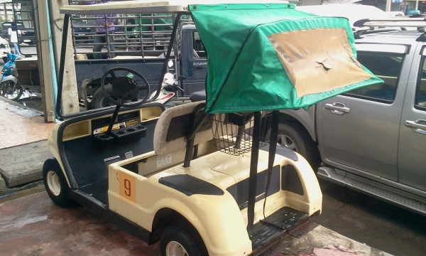 ขายบอดี้รถกอฟส์2ที่นั่งราคาถูก10000บาท