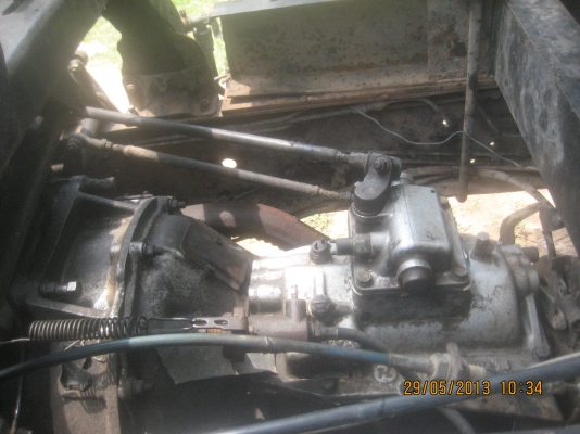 ขายด่วนรถดั้ม  HINO  รุ่น  KL 300  6 สูบ   130 แรงม้า