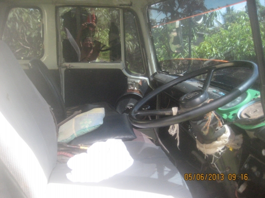 ขายด่วนรถดั้ม  HINO  รุ่น  KL 300  6 สูบ   130 แรงม้า