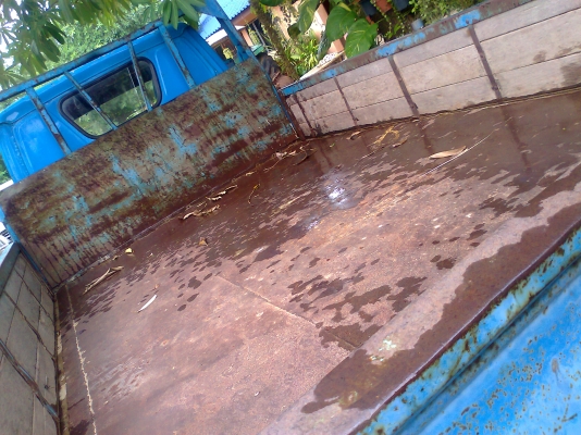 ขาย..รถหกล้อ ISUZU ELF 85 แรงม้า กระบะไม่ดั้ม เครื่องดี คัสซีสวย รถสวยพร้อมใช้งาน มีทะเบียนครบ.