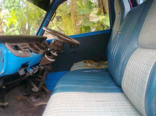 ขาย..รถหกล้อ ISUZU ELF 85 แรงม้า กระบะไม่ดั้ม เครื่องดี คัสซีสวย รถสวยพร้อมใช้งาน มีทะเบียนครบ.