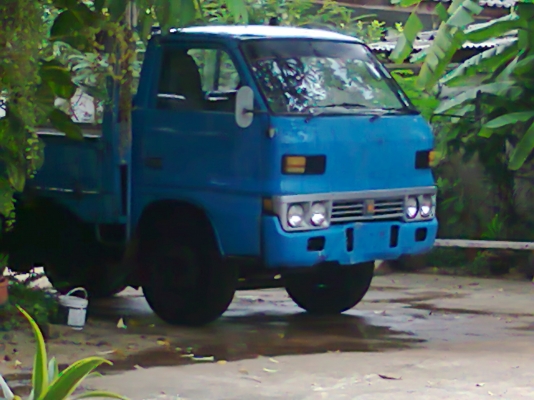 ขาย..รถหกล้อ ISUZU ELF 85 แรงม้า กระบะไม่ดั้ม เครื่องดี คัสซีสวย รถสวยพร้อมใช้งาน มีทะเบียนครบ.
