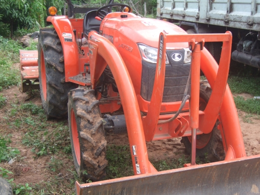 L4708 สวย ๆ  อุปกรณ์ 3 ชิ้น  ราคาน่าใช้มาก ๆ เล่มทะเบียนพร้อมโอน