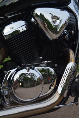 *****ขาย*****STEED 400 inv+สพม.