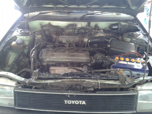 ขาย TOYOTA AE80