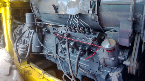 รถบด DYNAPAC CA30D คุณภาพเยี่ยม เก่านอก ทำสีใหม่แล้ว