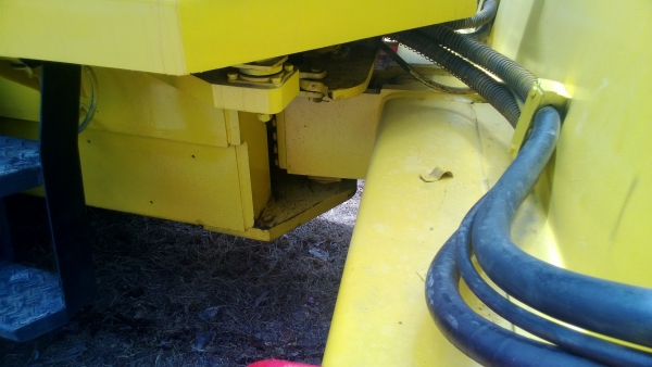 รถบด DYNAPAC CA30D คุณภาพเยี่ยม เก่านอก ทำสีใหม่แล้ว