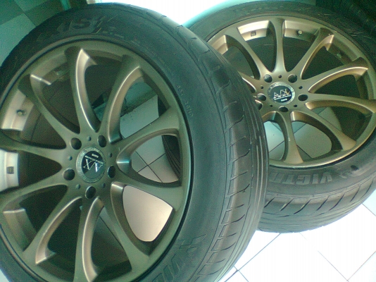 ล้อแม็ก RAYS แท้ JAPAN