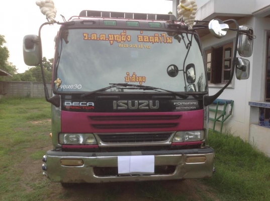 ขายเดกก้า 6 ล้อดั้ม 210 จากสงวนศักดิ์ อู่ยอดนิยม ทะเบียนพร้อมโอน