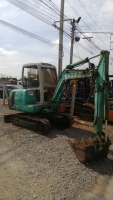 ลด 30,000 บาทไปเลย KOMATSU PC30-7  หัวเก๋ง เก่านอก เอวแน่น ปั็มแรง สภาพพร้อมใช้ สุดๆเอาไปแบ่งกันใช้ได้เลยครับ   น้องร็อค จัดหั้ย สนใจโทร สอบถามได้ 081-8535656