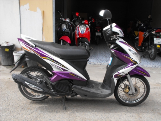 ขาย Mio 125 ปี 55 สภาพดี