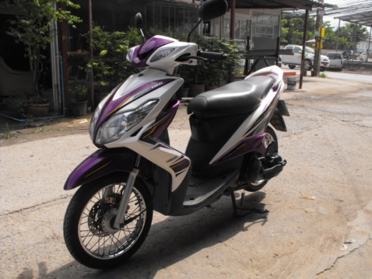 ขาย Mio 125 ปี 55 สภาพดี