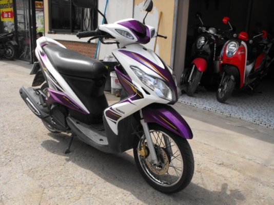 ขาย Mio 125 ปี 55 สภาพดี