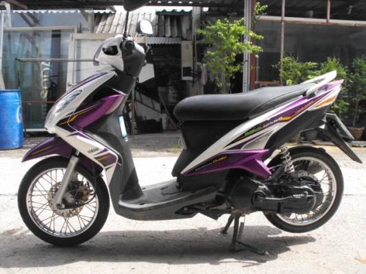 ขาย Mio 125 ปี 55 สภาพดี