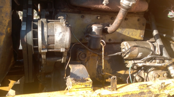 ขายรถตัก KOMATSU รุ่น JH 30 B รถนอก เกียร์ดี เครื่องแน่น ปั๊มเร็ว มีใบนำเข้า พร้อมใช้งาน ติดต่อ ทวีเดช 081-970-1769