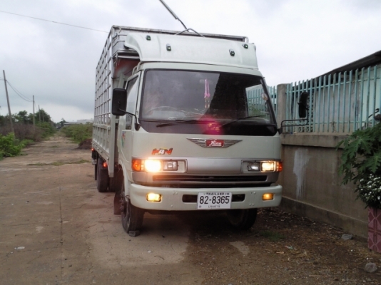 ขายhinoFC120 แรง ปี45 รถสวยกะบะยาว5.5 เมตร รถเพิ่งจัดผ่อนแน้นยุ สดได้590,000