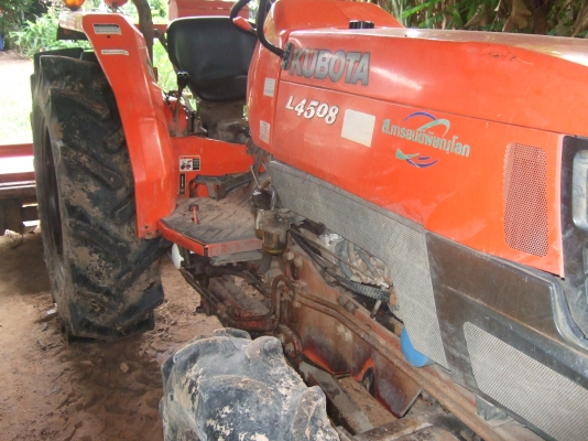 L4508  1600 ชั่วโมง  ลดราคาสุด ๆ  295000  บาท