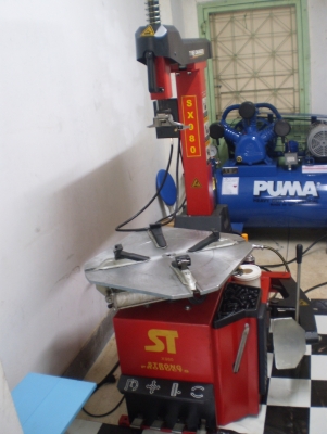 ขายเครื่องถอดยาง ST sx908 ขายเครื่องถอดยาง ST sx908