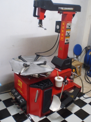 ขายเครื่องถอดยาง ST sx908