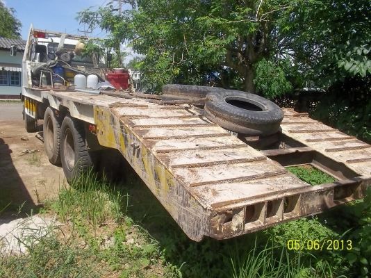 ขาย10ล้อฮีโน่  KT  725  สองเพลา มีสโลว์กลาง  เบรคทริฟฟี่  พวงมาลัยเพาเวอร์