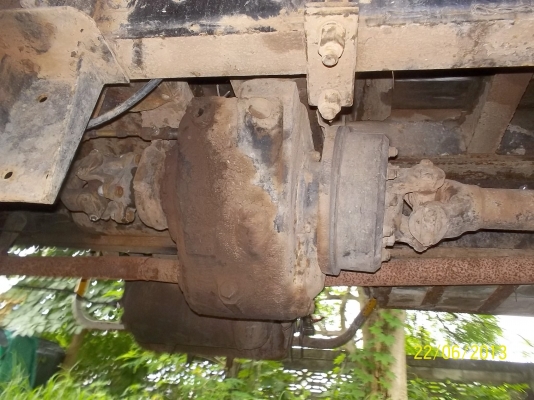 ขาย10ล้อฮีโน่  KT  725  สองเพลา มีสโลว์กลาง  เบรคทริฟฟี่  พวงมาลัยเพาเวอร์