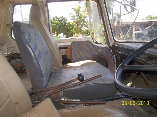 ขาย10ล้อฮีโน่  KT  725  สองเพลา มีสโลว์กลาง  เบรคทริฟฟี่  พวงมาลัยเพาเวอร์