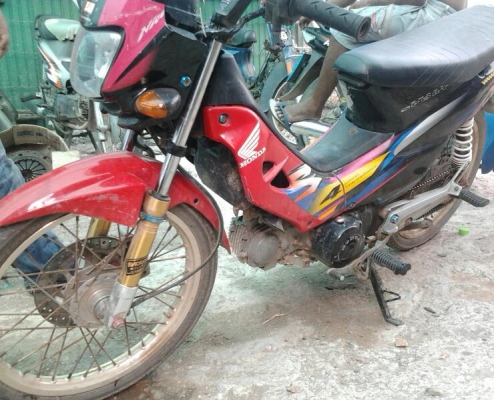 ขายnice110สภาพดีราคา9000บาท